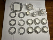 Wedgewood Florentine black