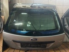 Ford Focus II DA DA3 Heckklappe Kofferraumdeckel Cosmicsilber Metallic 2QTC