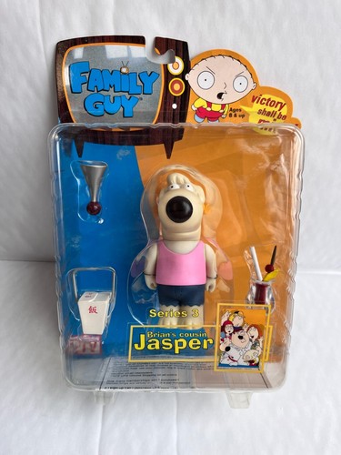 Bnib mezco family guy - bnib, serie