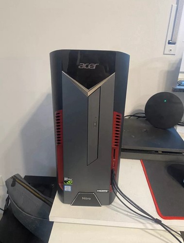 Acer nitro gtx 1060 - 5,