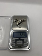 großer Anhänger Brosche