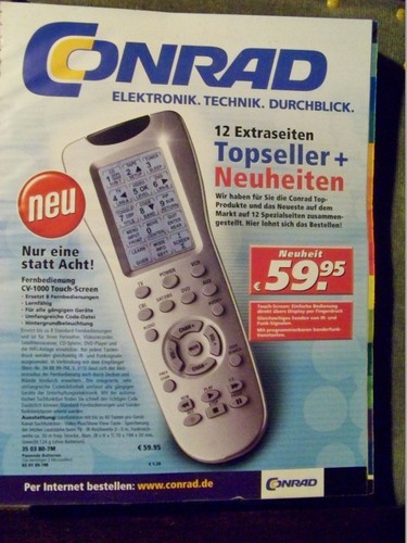 Conrad elektronik technik - conrad, elektronik-technik