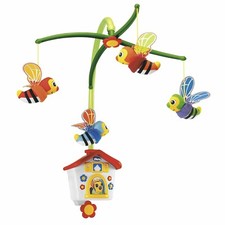 Chicco Mobile Vogel Musik Spieluhr Kinderzimmer Einschlafhilfe