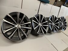 4x Original Volvo S90 V90 II 19" Felgen NEU 32243395 8,5Jx19ET47 NEU MWST