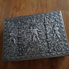 Nostalgie Pralinendose (