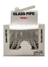 24x Smoke Glaspfeife Glas