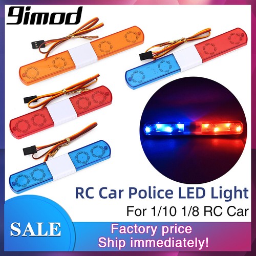 Led licht blinklicht - rc,