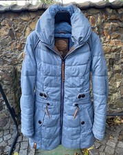 Naketano Damen Winter Jacke Gr. M warm dick gefüttert Neu Top!!!!