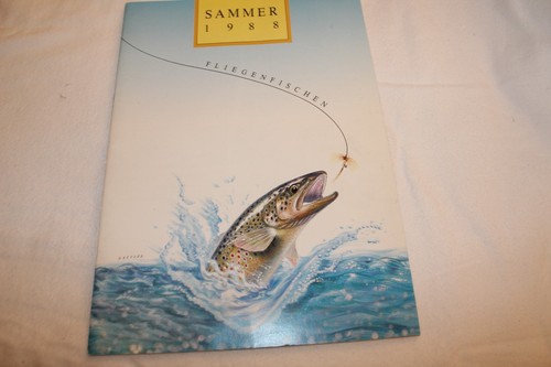 Sammer fliegenfischen 1988 - sammer,
