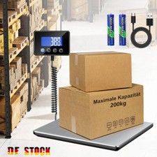 Paket-Waage Küchenwaage