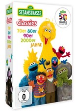 Die Sesamstraße Classics -