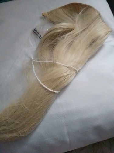 Extensions hellblond - extensions,