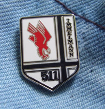 Pin Bundeswehr Taktisches Luftwaffengeschwader 511 Immelmann 1.Flg.Staffel