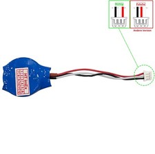 Rtc bios cmos battery batterie - bios,