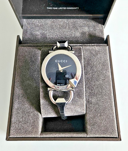 Gucci damen uhr chiodo quarz - damen,