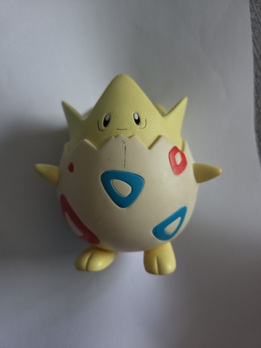 Pokemon figur togepi tomy - figur,