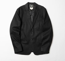 Men G-Star Raw Blazer Black