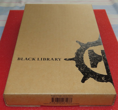 Black library huron blackheart - black,