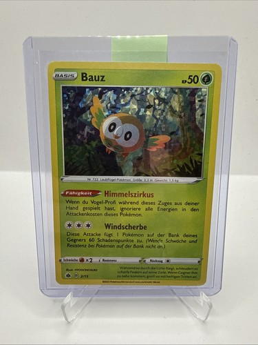 Bauz donalds holo - bauz, mc
