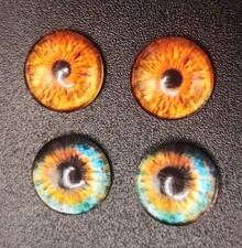 BJD Augenpaar / Iris, 2 Paare