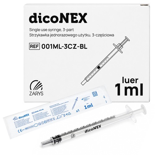 Diconex einmalspritze ml - einmalspritze,