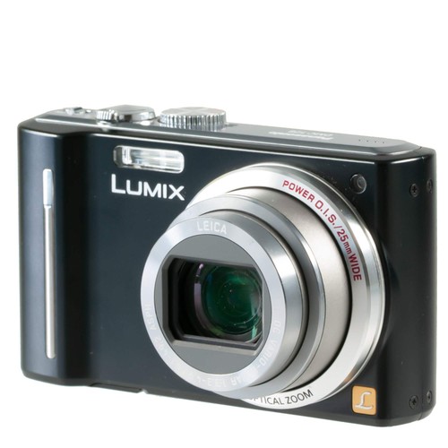 Panasonic lumix dmc - panasonic, dmc-tz8