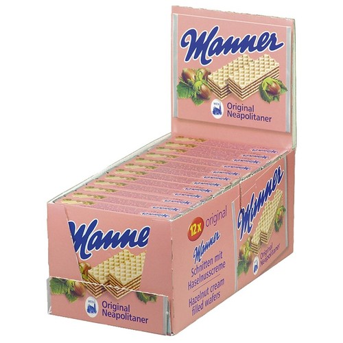 Manner original - manner,