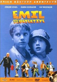 Emil und die detektive von - die,
