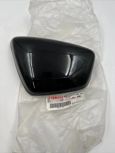 Yamaha seitendeckel cover - yamaha,