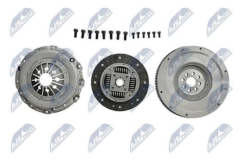 Nty kupplungssatz nzs 000 - nty, nzs-pl-000