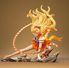 Minako Aino Sailer Venus Manga