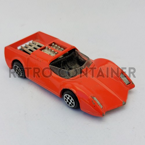 Machinine die cast car - machinine,