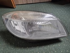 Scheinwerfer Skoda Fabia II 5J