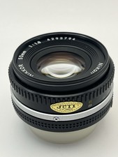 Nikon Nikkor 50mm f/1.8 Ai-S