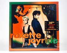 4 LP-BOX: Roxette - Joyride
