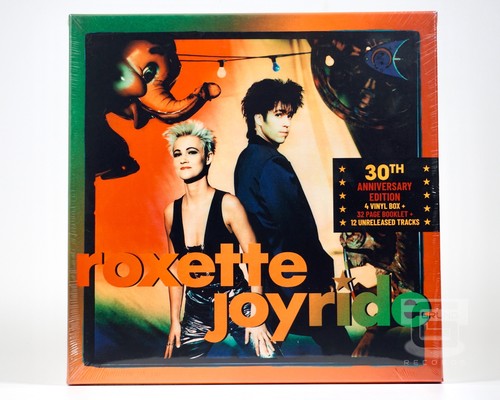 Box roxette joyride - roxette,