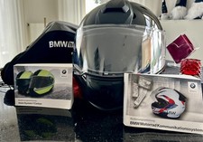 BMW System 7 Carbon Klapphelm