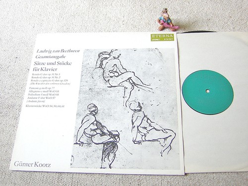 Beethoven sätze und stücke - beethoven,
