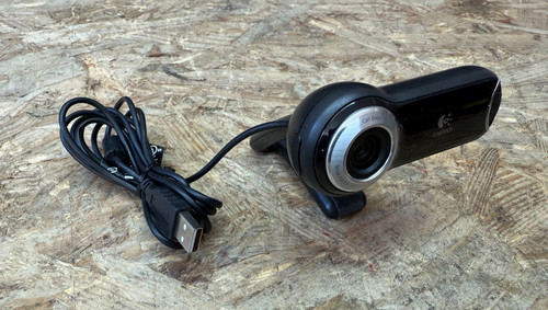 Logitech webcam pro 9000 - 9000, –