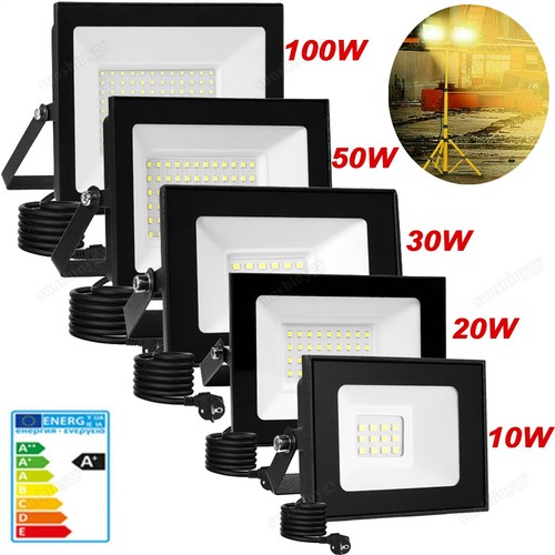 Led fluter arbeitsleuchte - fluter,