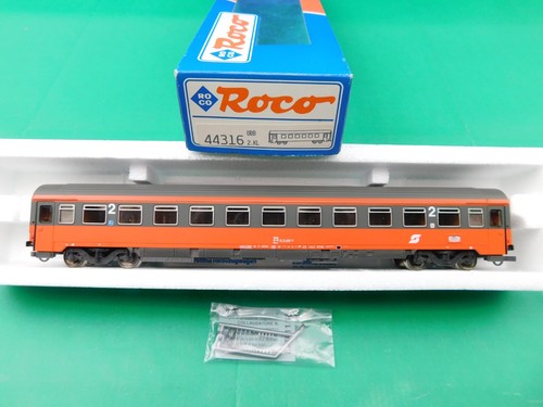 B12 roco personenwagen - b12, h0