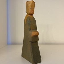 OSTHEIMER KÖNIGIN PRINZESSIN BURG EXTREM SELTEN RARITÄT ALTE SERIE BRANDSTEMPEL