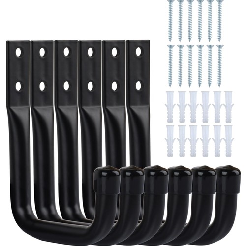 Wandhaken organizer 6 - wandhaken, stück