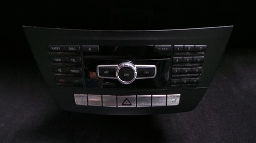 Y11119 mercedes w204 headunit - mercedes,