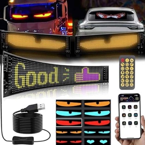 Led display laufschrift - led,