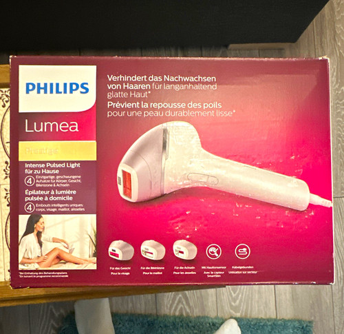 Philips lumea prestige ipl - lumea,