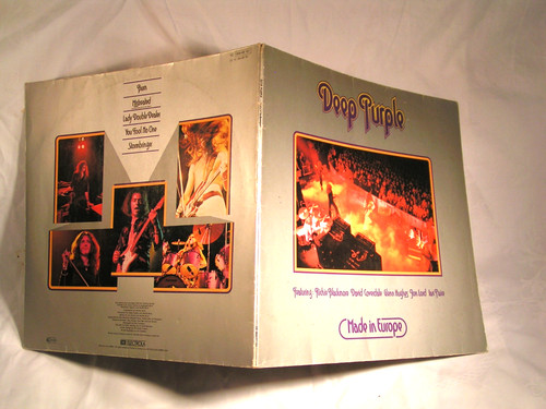 Deep purple made in - deep,