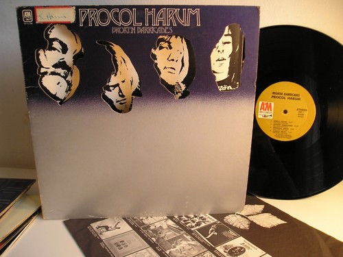 Procol harum broken - procol,