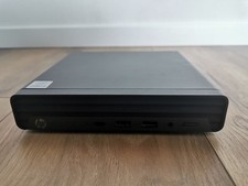 HP ProDesk 400 G6 Desktop Mini PC EliteDesk Home Server Win11 Pro NVMe SSD Wlan