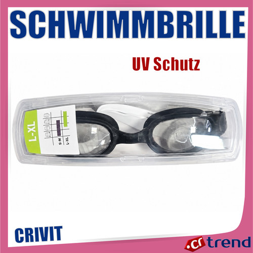 Crivit schwimmbrille - crivit,